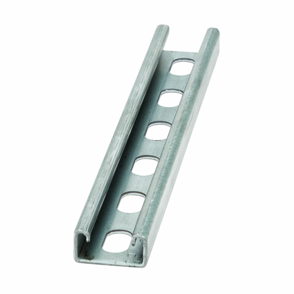 Cooper B-Line B280SQSS4  Post Base 304 Stainless 1-5/8" Channel