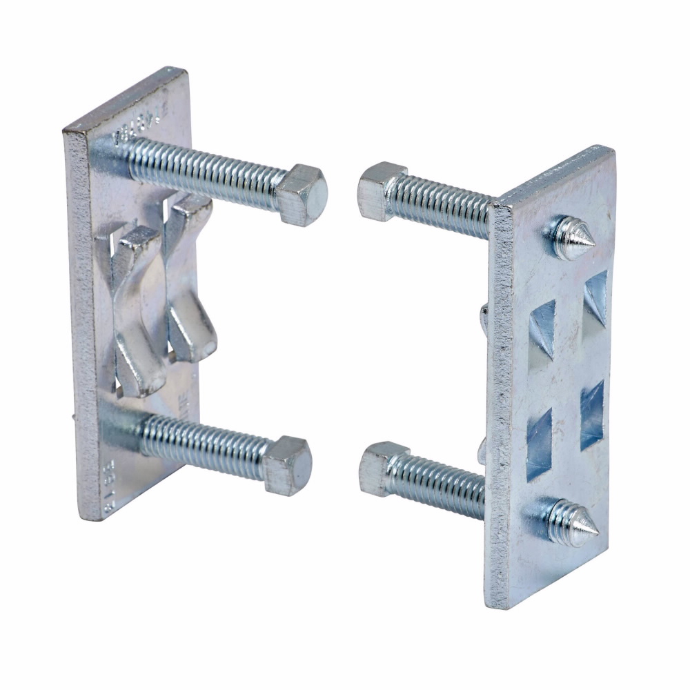 Product image for B-Line B613ZN Column Support for B22, Zinc Plated