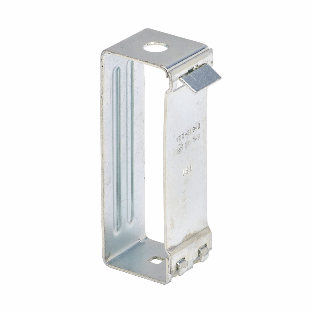 Product image for B-Line B616-22A-9/16ZN 14 Gauge Zinc Plated Fluorescent Channel Hanger