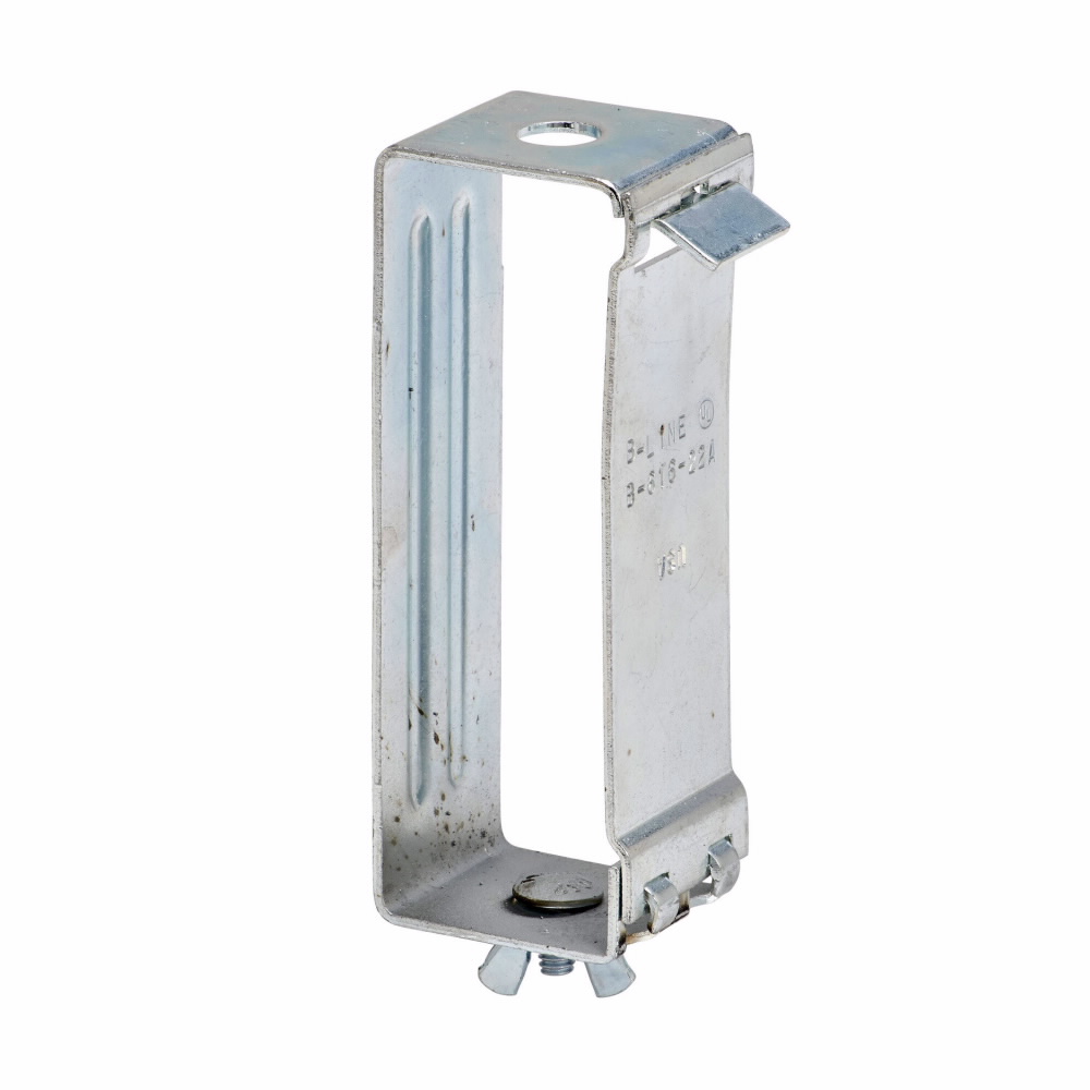 Product image for B-Line B616S-22A-9/16ZN FLUOURESCEN