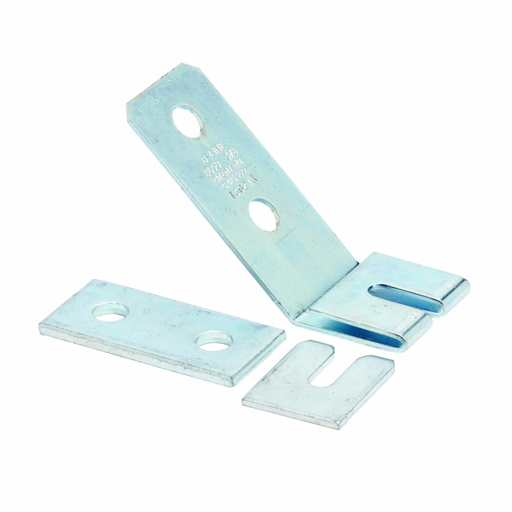 Product image for B-Line B650-3/8ZN SEISMIC RETROFIT