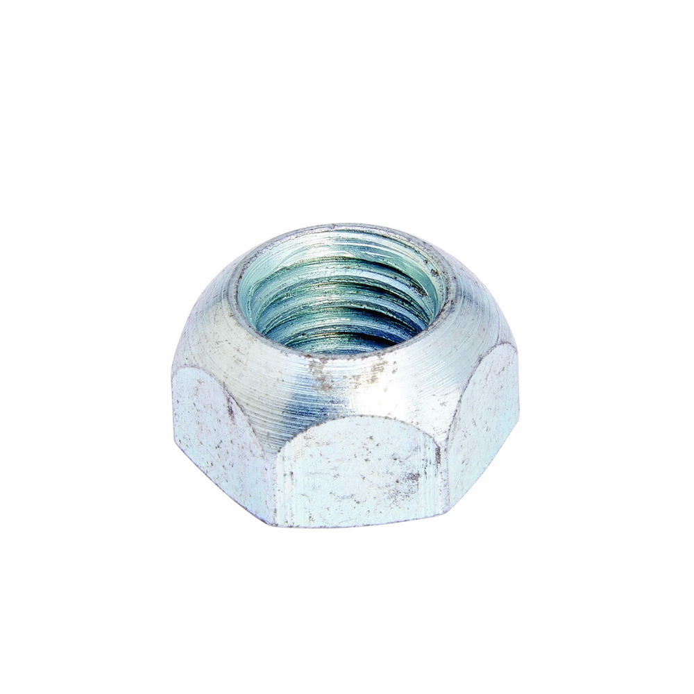 Product image for B-Line B753-1/2ZN 1/2-13 Inch Zinc Plated Rod Swivel Nut