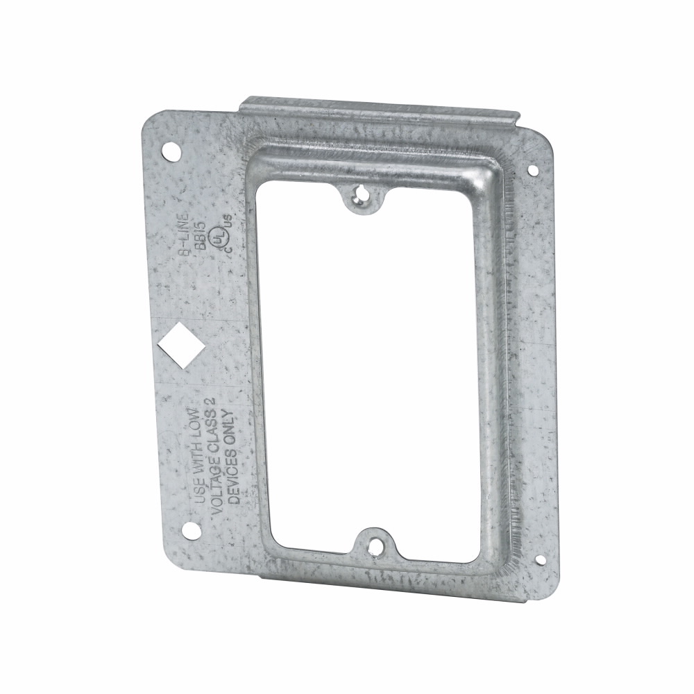Product image for B-Line BB15 1-Gang Stud Bracket