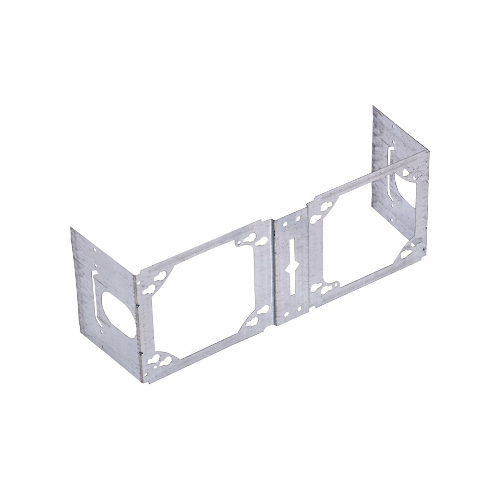 Product image for B-Line BB4-23D DUAL STUD MOUNT BRKT