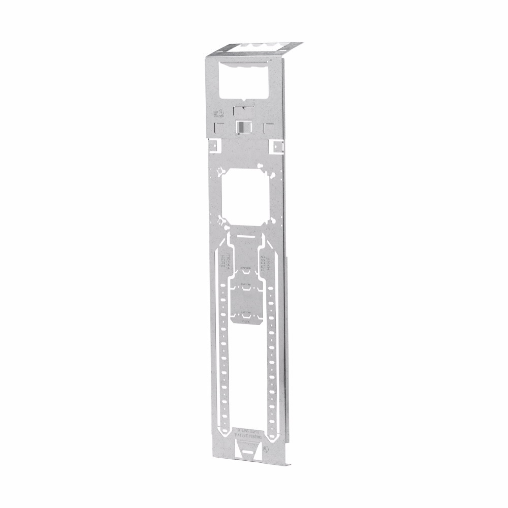 Product image for B-Line BBF18C FLOOR-MOUNT BOX SPT,