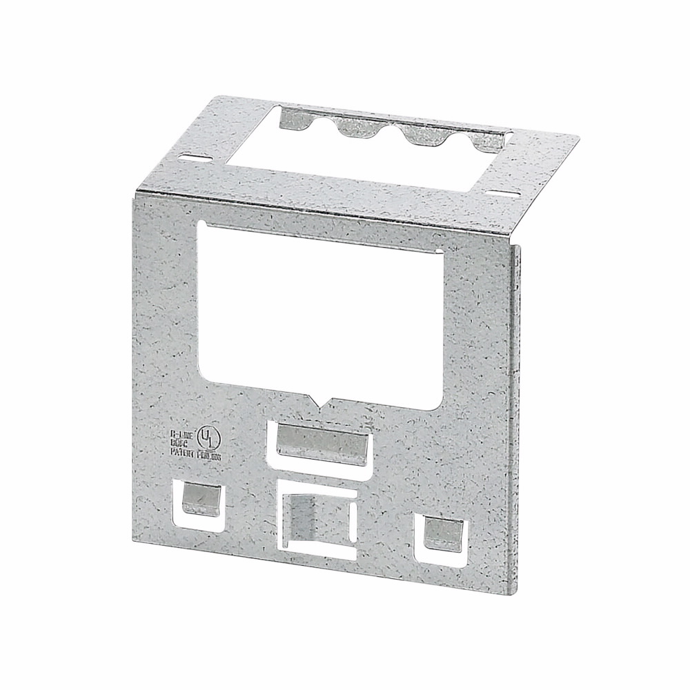 Product image for B-Line BBFC Floor Mount Box Support Cable Clip