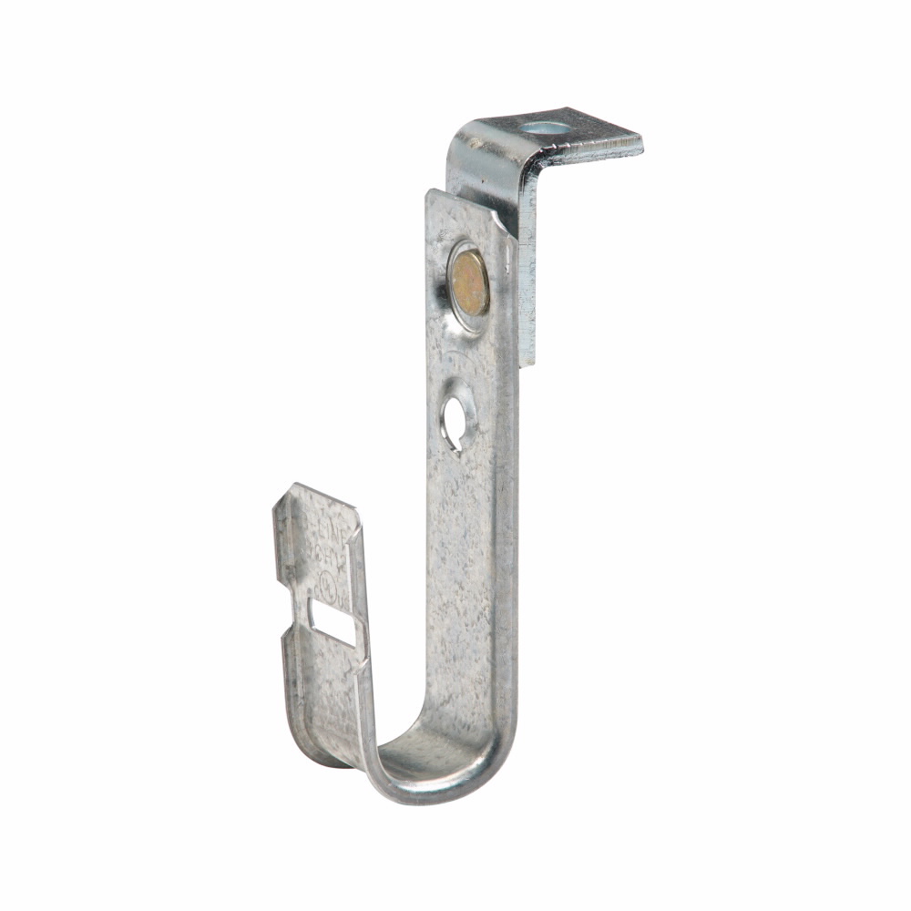 Product image for B-Line BCH12-RB 3/4 Inch Hook Angle Bracket Fastener