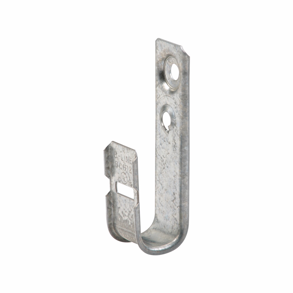 Product image for B-Line BCH12 3/4 Inch Pre-Galvanized Cable Hook