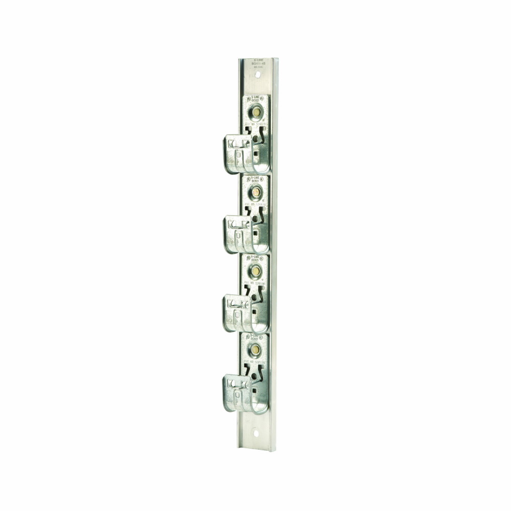 Product image for B-Line BCH32-4S SGL-SIDED MULTI-TIE