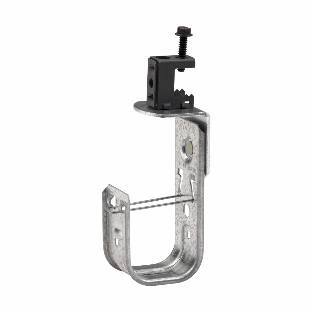 Product image for B-Line BCH32-C2 2 Inch Pre-Galvanized Cable to Beam Fastener