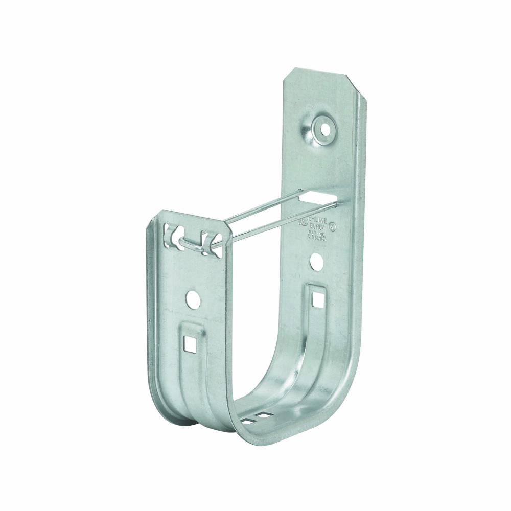 Product image for B-Line BCH64 4 Inch Pre-Galvanized Cable Hook