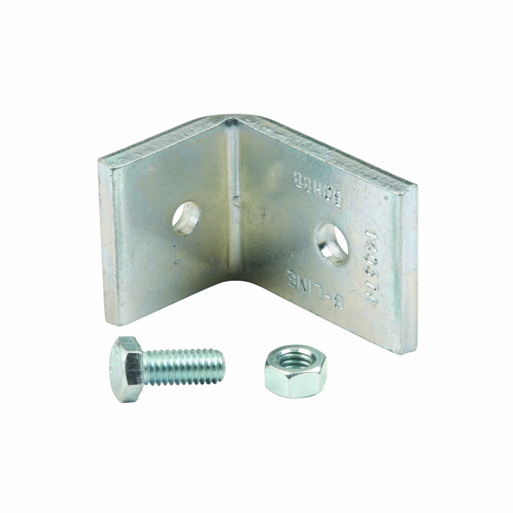 Product image for B-Line BCHK2 Multi-Tier Attachment Angle Bracket Kit