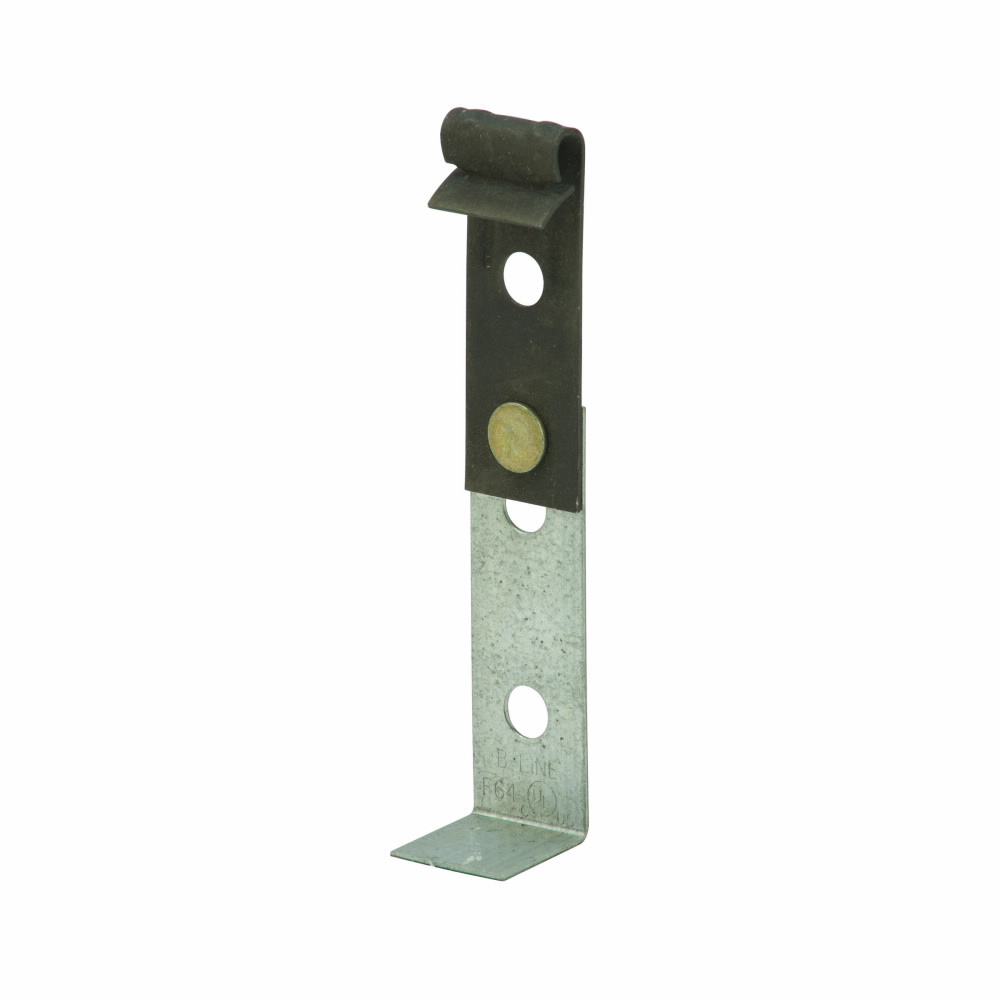 Product image for B-Line BF1-64 Electrical Box Stabilizer, for 4" Metal Stud