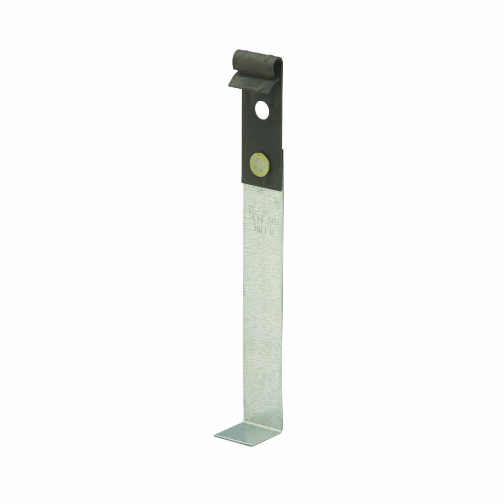 Product image for B-Line BF1-96 Electrical Box Stabilizer, for 6" Metal Stud