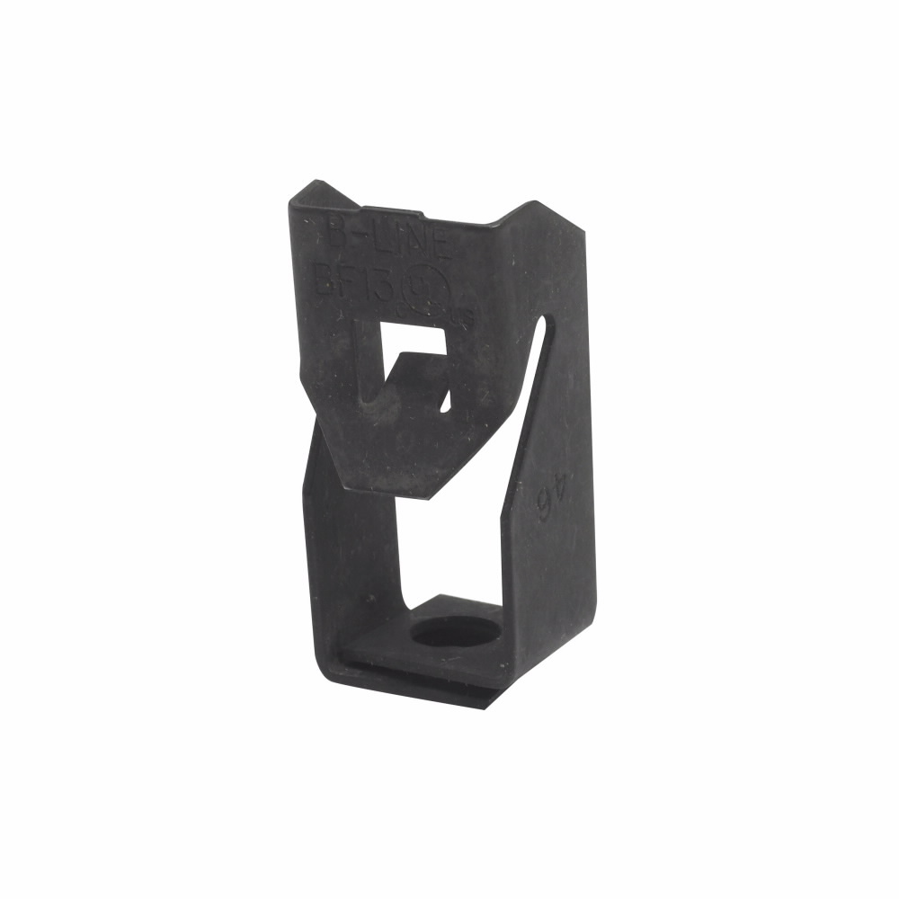 Product image for B-Line BF13 1/4 Inch Hole Z-Purlin Hanger