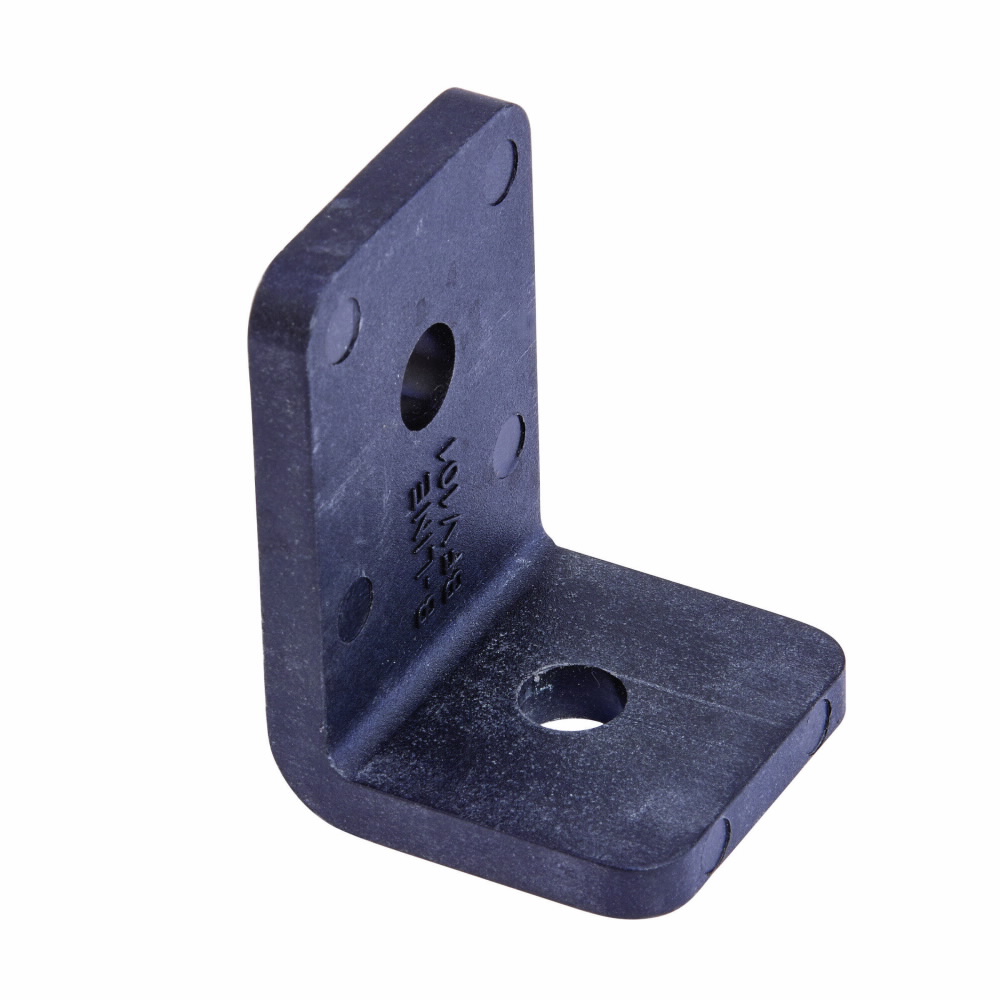 Product image for B-Line BFV101 Fiberglass 2-Hole 90 Degree Corner Angle