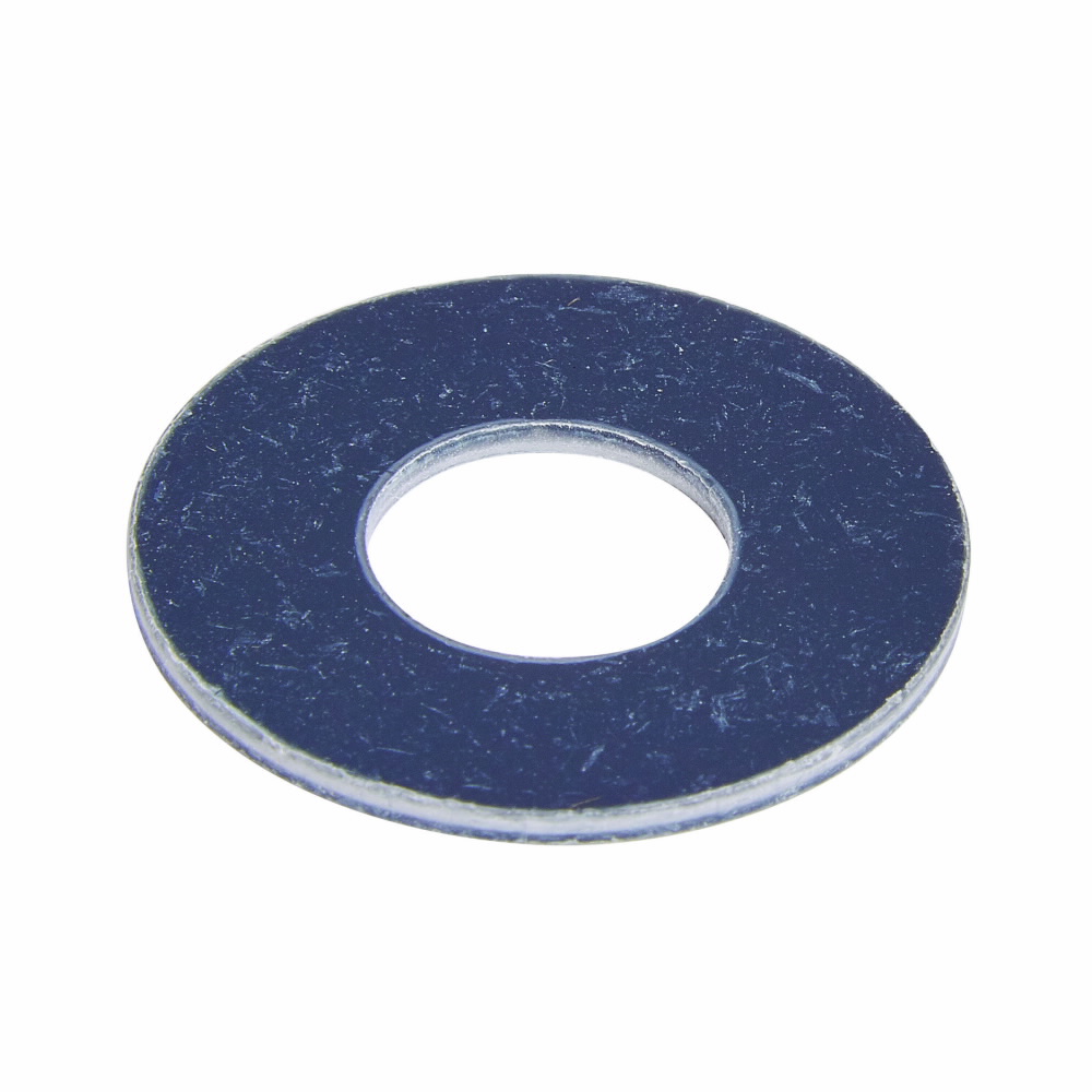 Product image for B-Line BFVFW3/8 3/8 Inch PVC Fiberglass Flat Washer