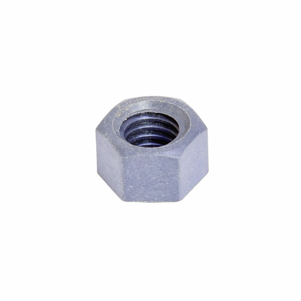 Product image for B-Line BFVHN3/8 3/8-16 Inch Glass Reinforced Polyurethane Fiberglass Hex Nut
