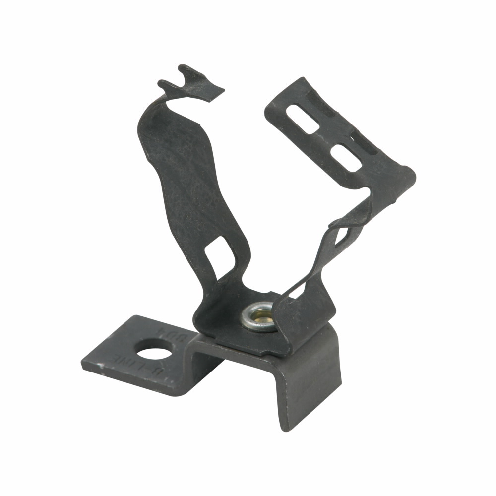 Product image for B-Line Series BG-8-12-D4 1/2 or 3/4 Inch Conduit Spacer Bracket