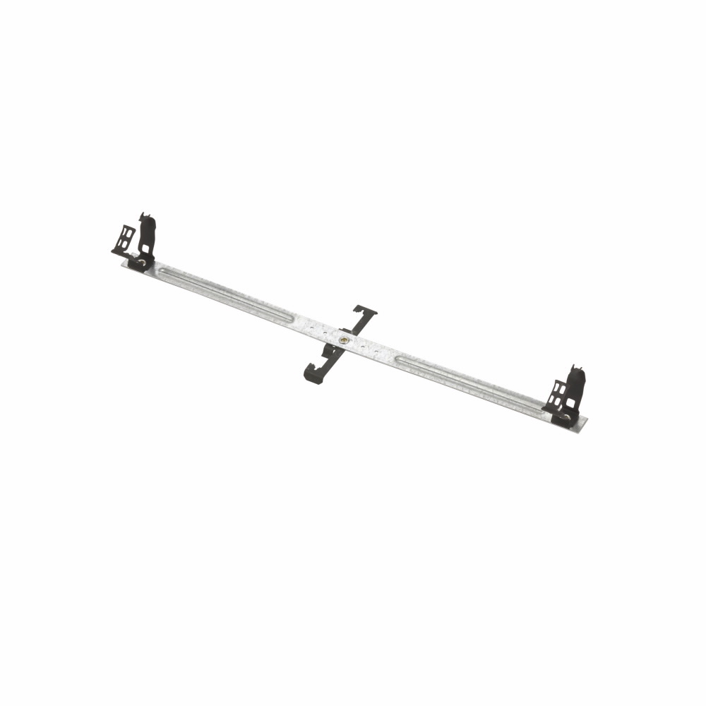 Product image for B-Line BG-8-12-S18-W2 1/2 or 3/4 Inch EMT/Rigid Conduit and Box Support Fastener