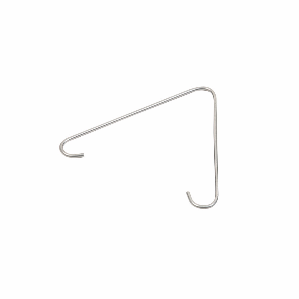 Product image for B-Line BH15 Zinc Plated Side Mount Fluorescent Light Fixture Hanger