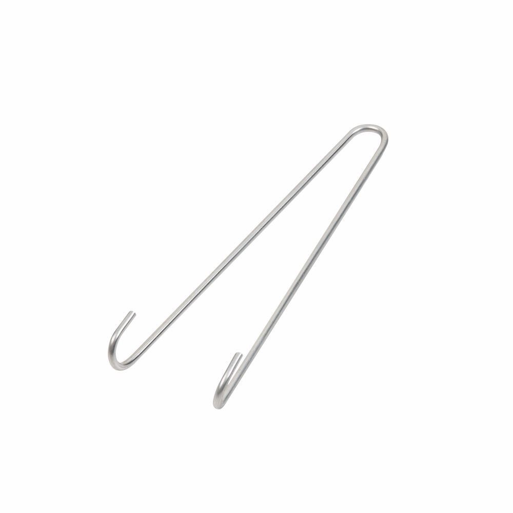 Product image for B-Line BH16 Zinc Plated Top Mount Fluorescent Light Fixture Hanger