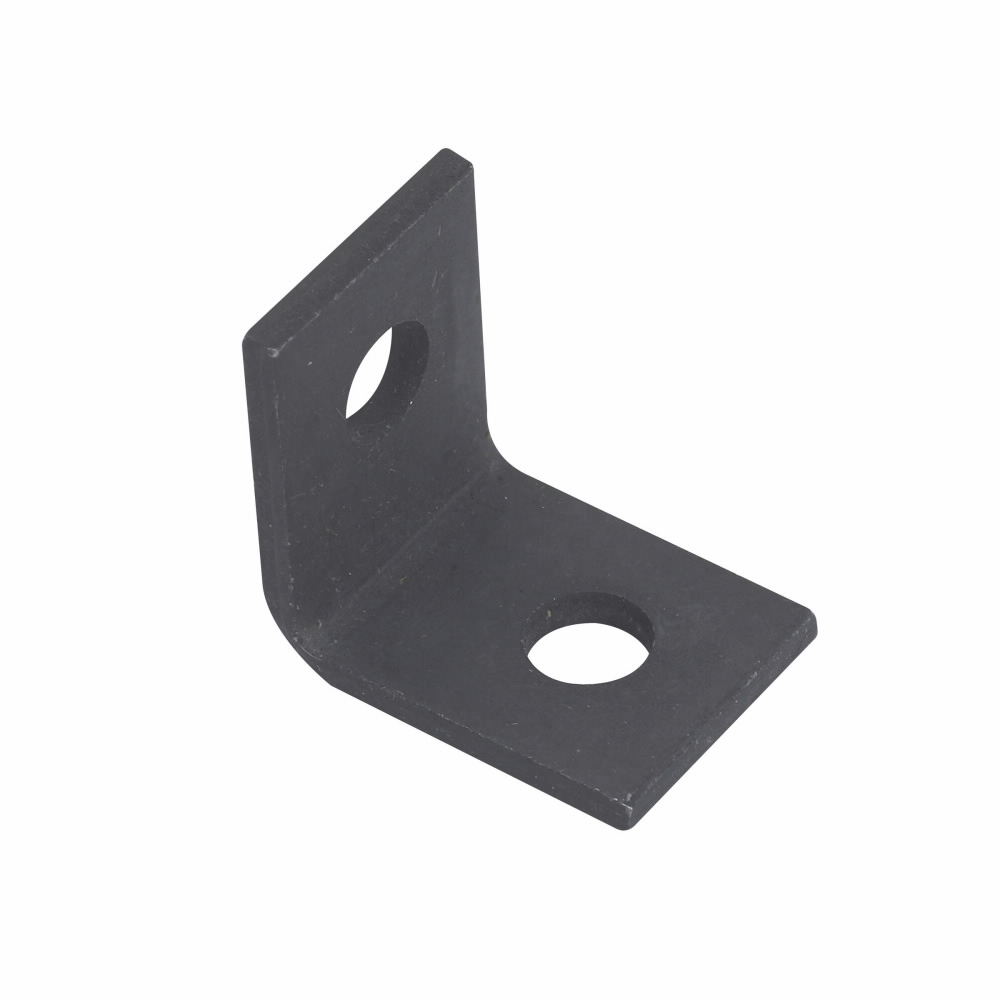 Product image for B-Line BH7 1/4 Inch Holes Component Angle Bracket