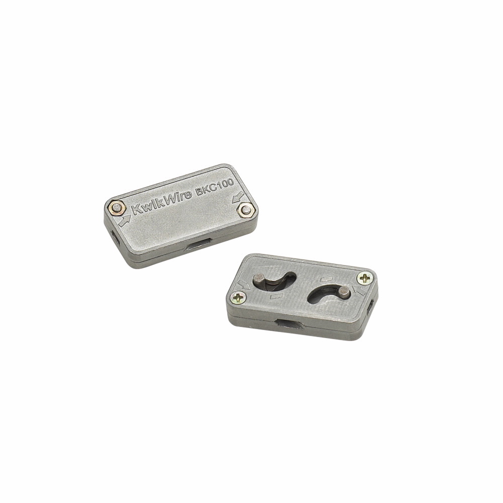 Product image for B-Line BKC100 KwikWire Clamp