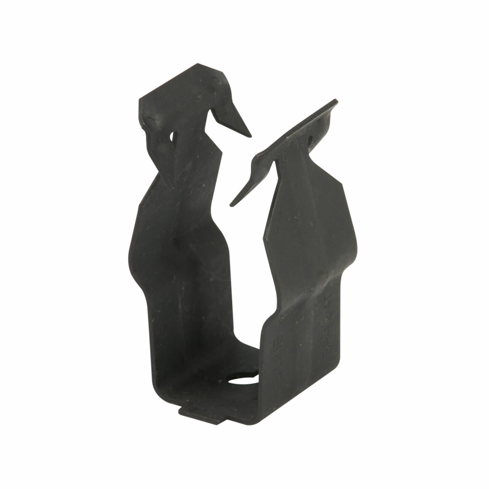 Product image for B-Line BP-8-4T 1/2 Inch EMT Conduit Size 1/4 Inch Conduit Fastener