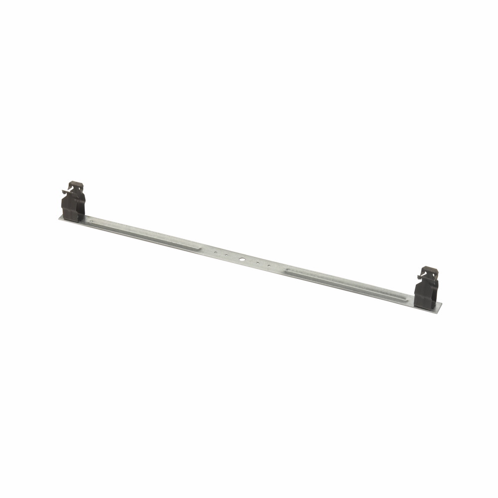 Product image for B-Line BP12-S18 3/4 Inch EMT or 1/2 Inch Rigid Push-Type Conduit and Box Support Fastener