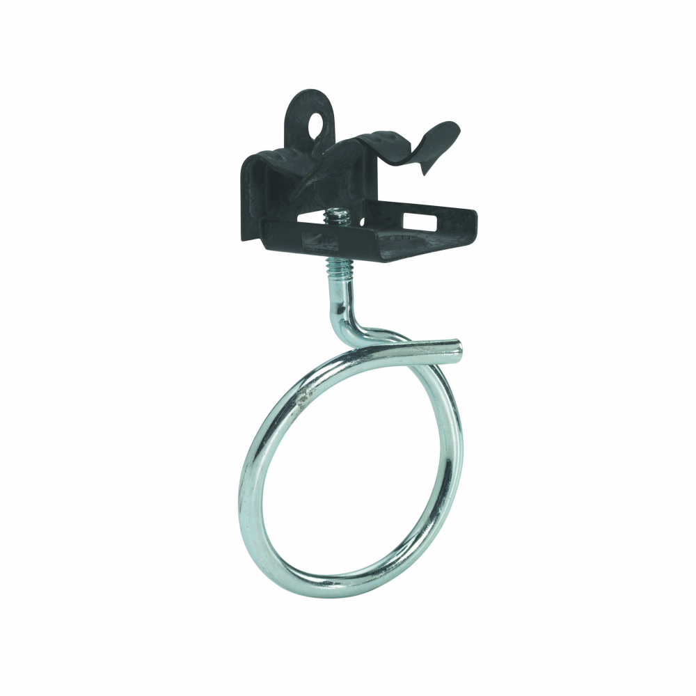 Product image for B-Line BR-32-4T-U-2-4 1/8 to 1/4 Inch Bridle Ring/Beam Fastener Assembly