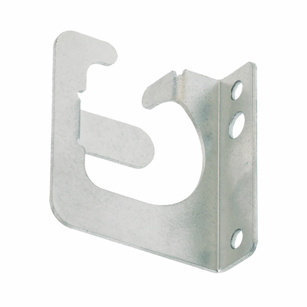 Product image for B-Line BRC5-1 0.43 to 0.56 Inch 4-Run Zinc Plated Cable Carrier