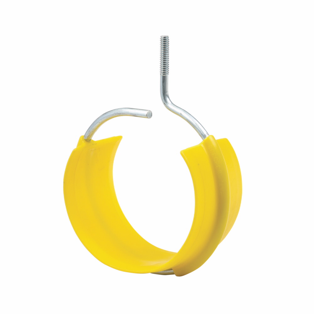 Product image for B-Line BRS-64A 4 Inch Ring 1/4-20 x 1 Inch Bridle Ring Saddle