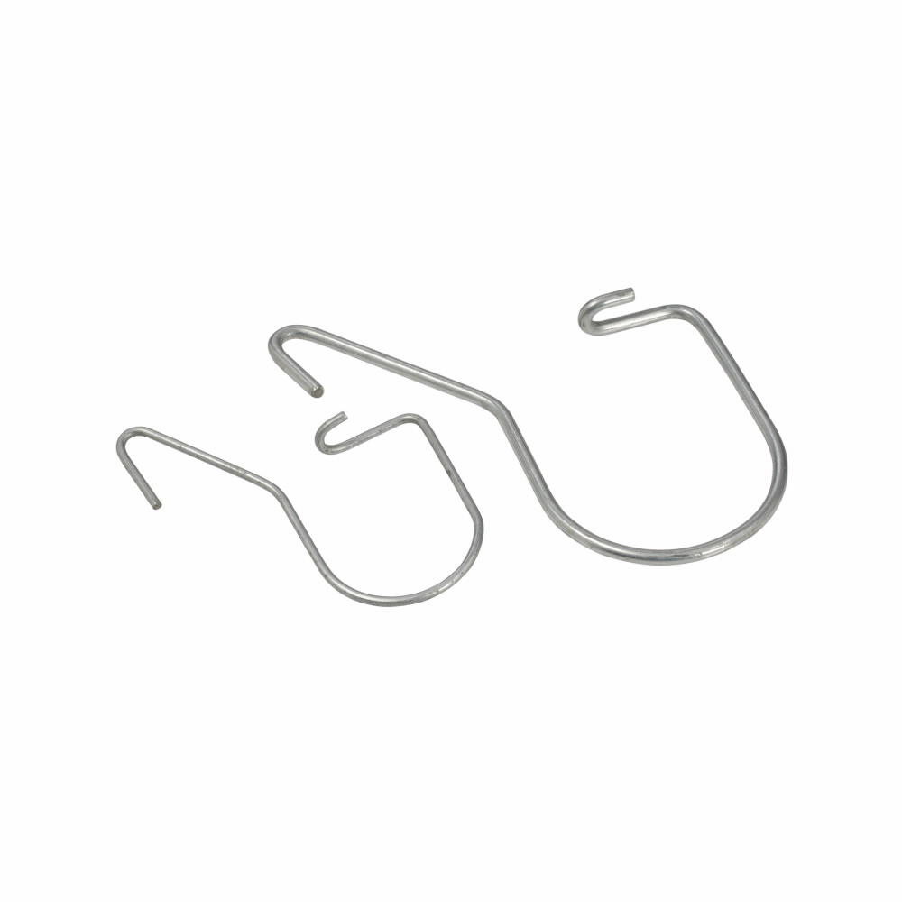 Product image for B-Line BX2 2 Square Inch Usable Area Zinc Plated Flexible Cable Support