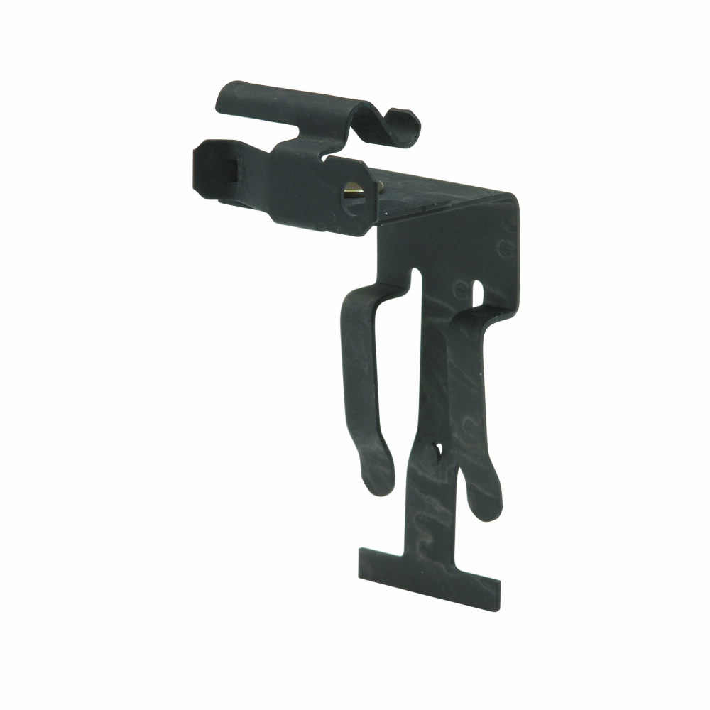 Product image for B-Line BX4-A6 Single Runs Top Mount T-bar Fastener