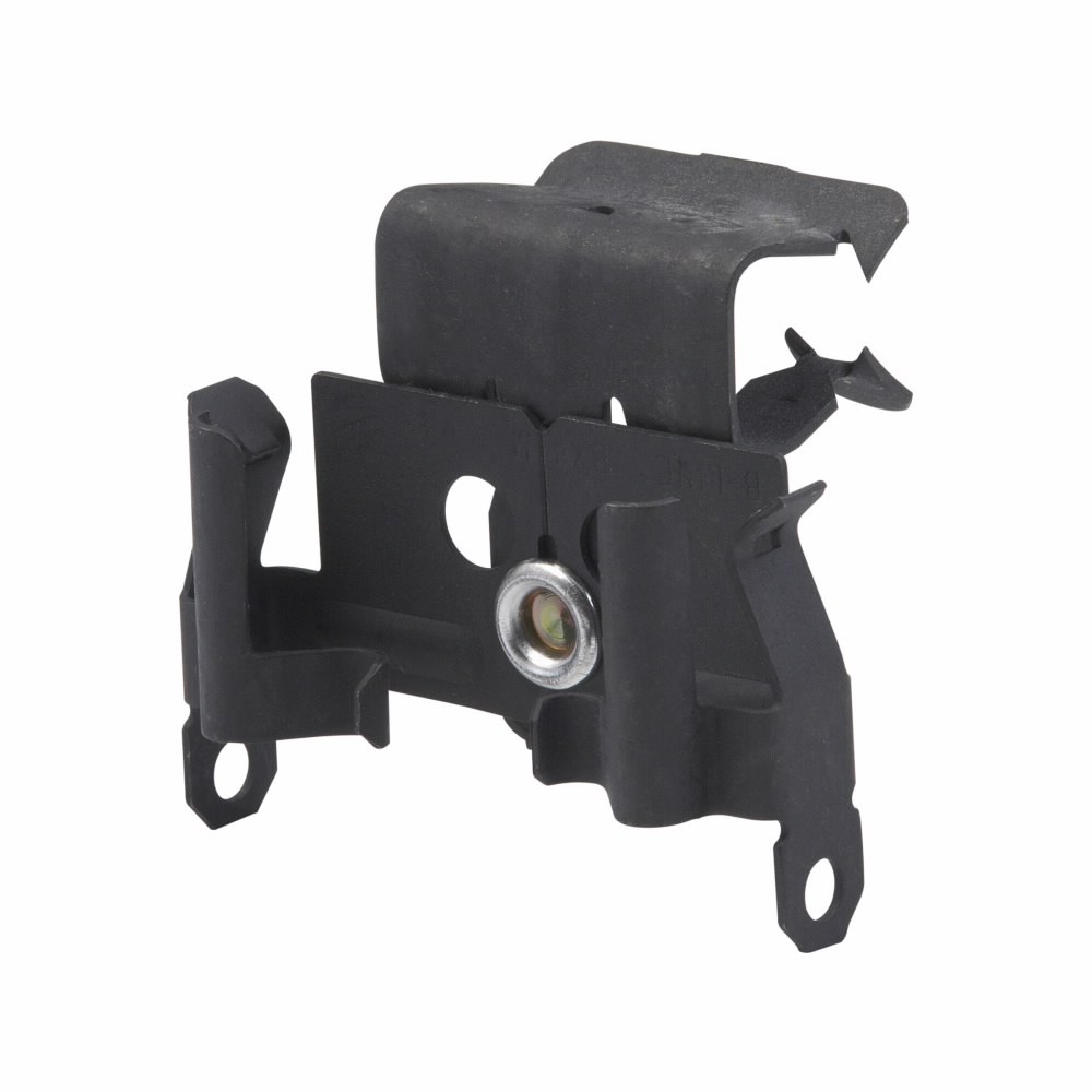 Product image for B-Line BX4M-E-5-8 Double Runs 5/16 to 1/2 Inch Flange Cable to Beam Fastener