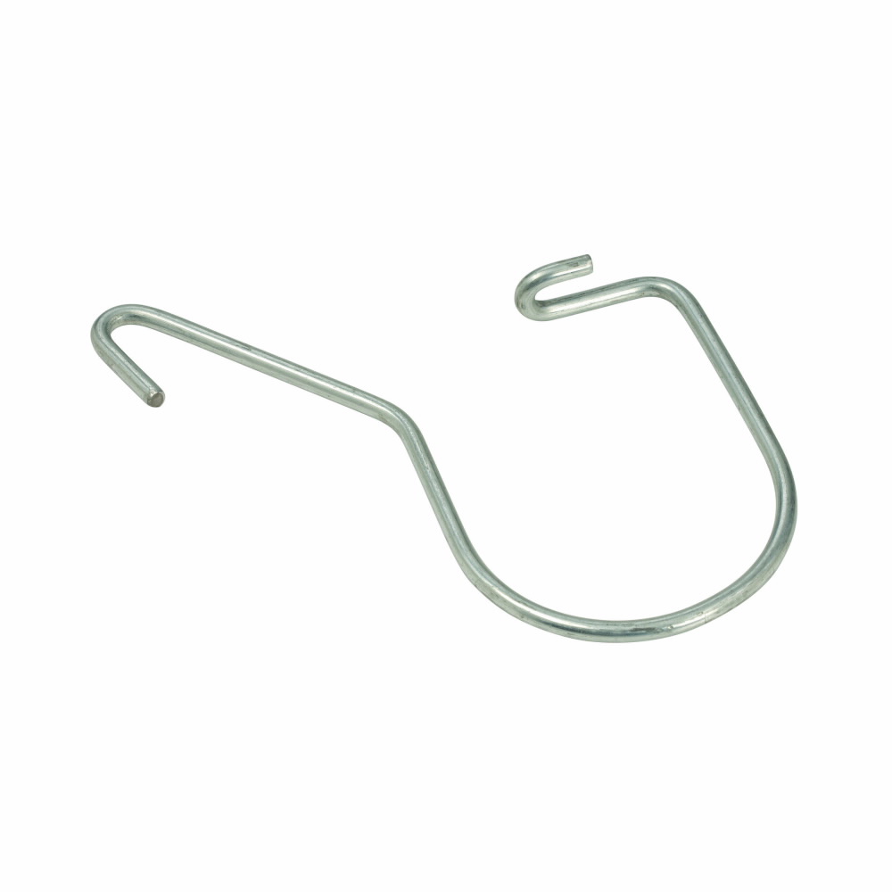 Product image for B-Line BX6 4 Square Inch Usable Area Zinc Plated Flexible Cable Support