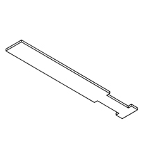 Product image for B-LINE B312-12HDG RETA""G STRAP, 1