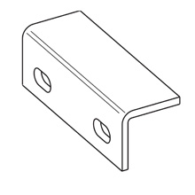 Product image for B-Line SB211AYZ SB211AYZ ANGLE BRAC
