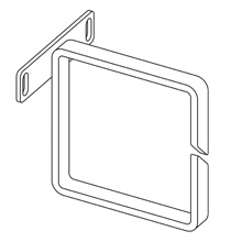 Product image for B-Line SB563226TG CBL MNGT R"G/GUID