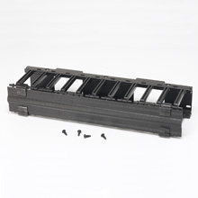 Product image for B-Line SB87019SX2FB RCM+ HRZ CBL MN