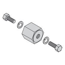 Product image for B-LINE SB1154 SB1154 1/4"-20 STANDO