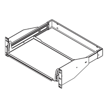 Product image for B-LINE SB742T19FB SB742T19FB 19" SL