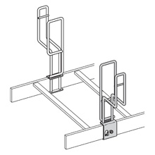 Product image for B-Line SB13411/2YZ SB13411/2YZ OVER