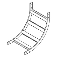 Product image for B-Line SB17VRB18YZ SB17VRB18YZ VRT