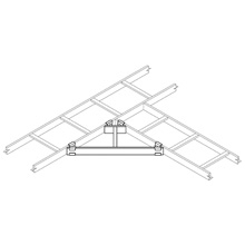 Product image for B-Line SB2104FB SB2104FB CORNER SUP