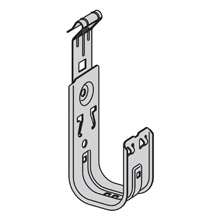 Product image for B-LINE BCH32-F4 CBL TO FLANGE, AGLD