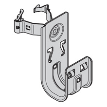 Product image for Halo 62RMDC 6" retrofit conical reflector, Medium,Specular clear finish
