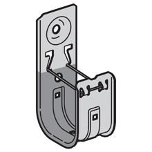 Product image for B-Line BCH64X 4 Inch Low Friction Cable Hook