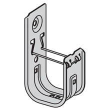 Product image for B-LINE BCH32BW 2" CABLE HOOK, BRIGH